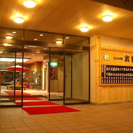 Hotel Kisoya Gero Exterior foto